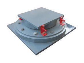 JZPZ、JZQZ摩擦擺減隔震支座